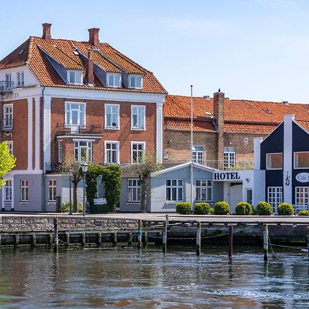 Hotel Postgaarden Skælskør エクステリア 写真