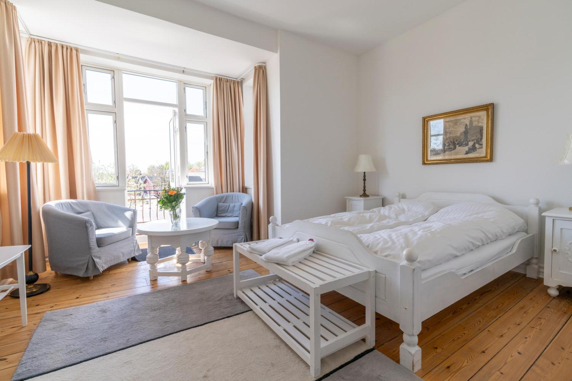 Hotel Postgaarden Skælskør エクステリア 写真