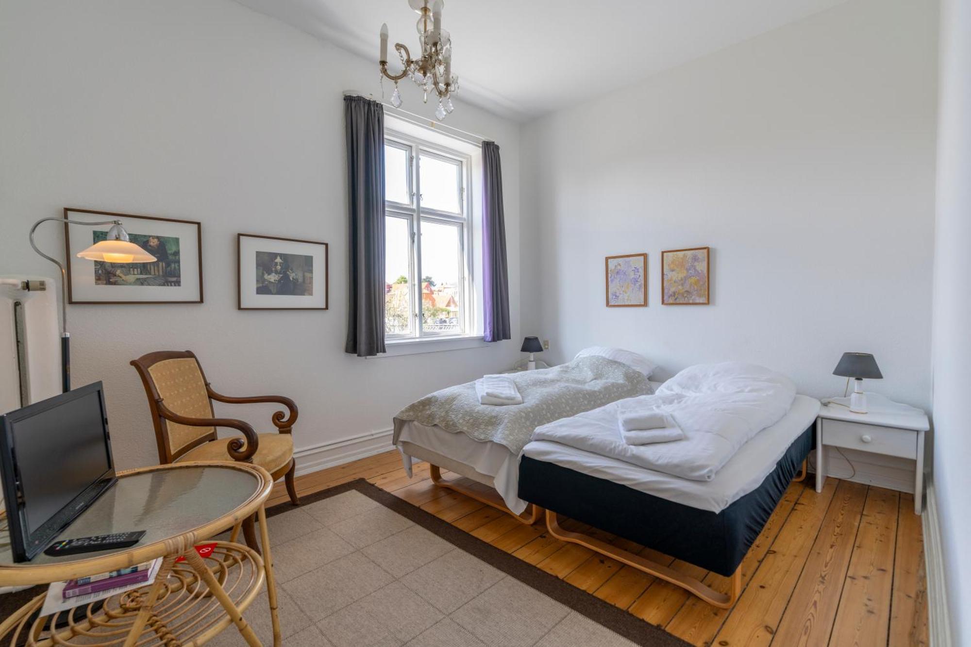 Hotel Postgaarden Skælskør エクステリア 写真