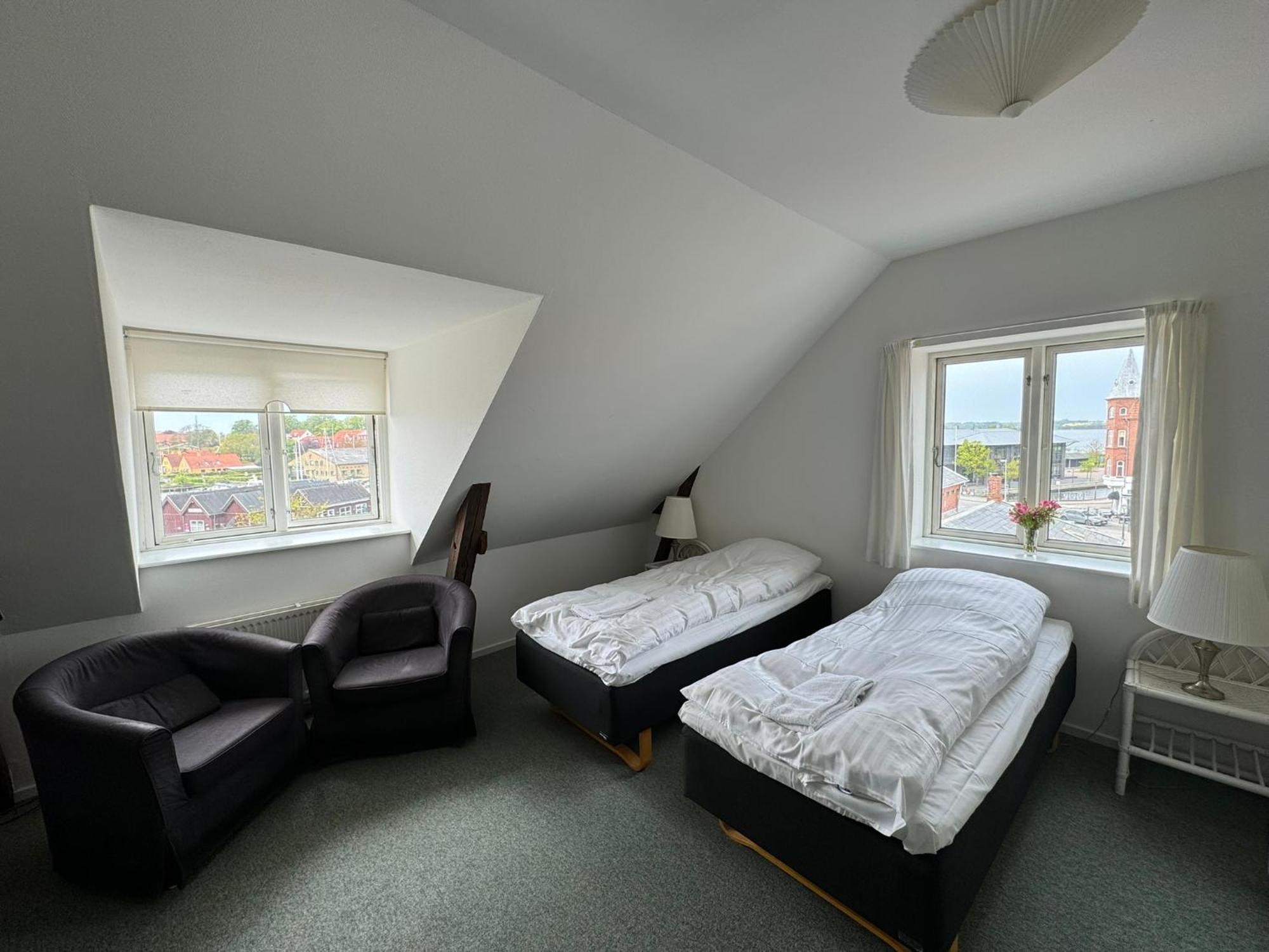 Hotel Postgaarden Skælskør エクステリア 写真
