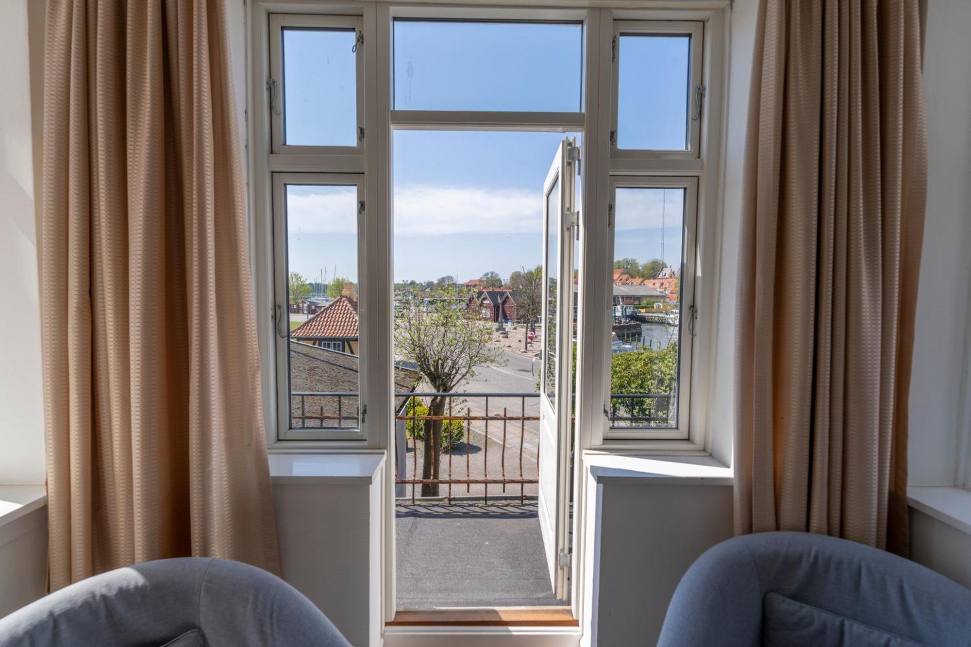 Hotel Postgaarden Skælskør エクステリア 写真