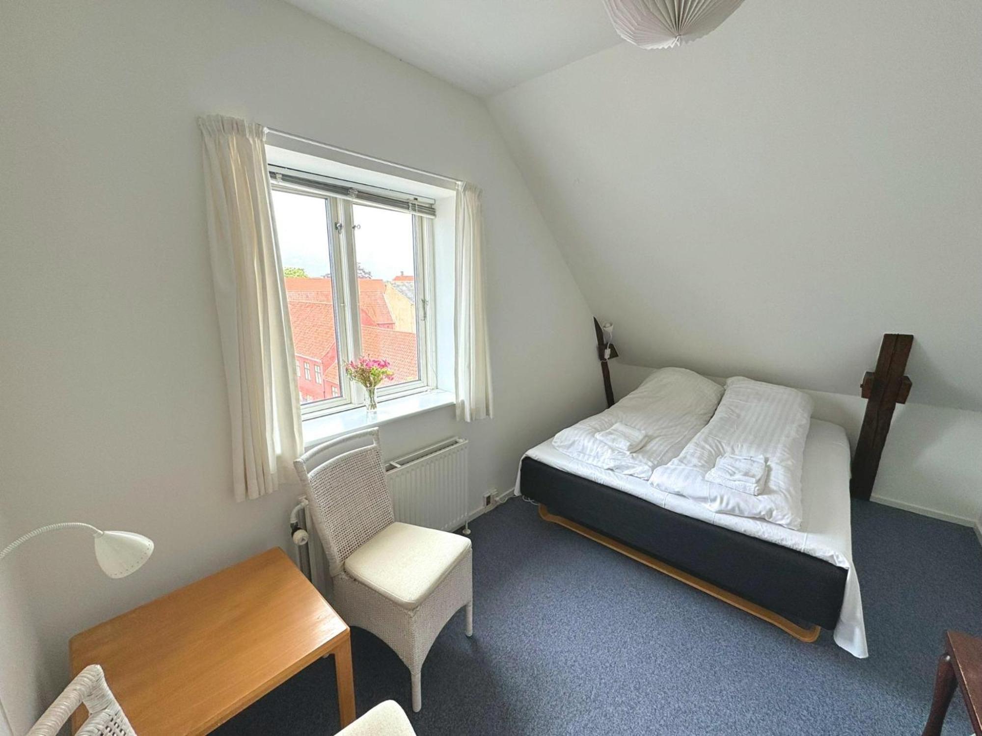 Hotel Postgaarden Skælskør エクステリア 写真