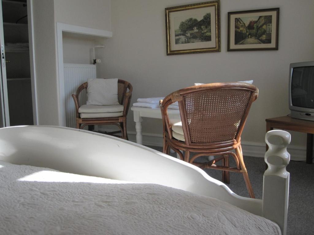 Hotel Postgaarden Skælskør 部屋 写真