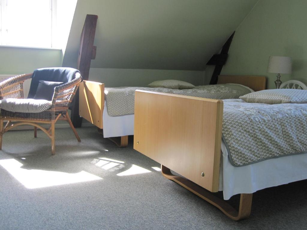 Hotel Postgaarden Skælskør 部屋 写真