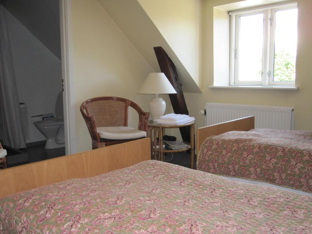 Hotel Postgaarden Skælskør 部屋 写真