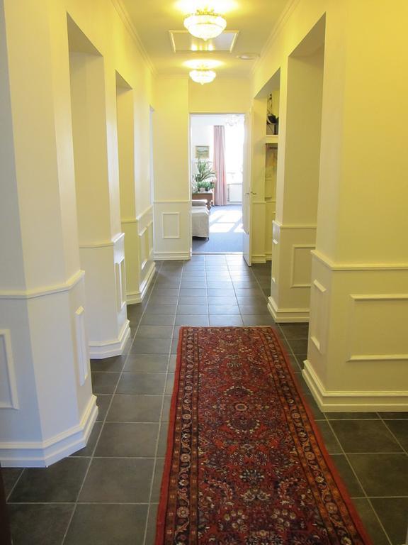 Hotel Postgaarden Skælskør エクステリア 写真