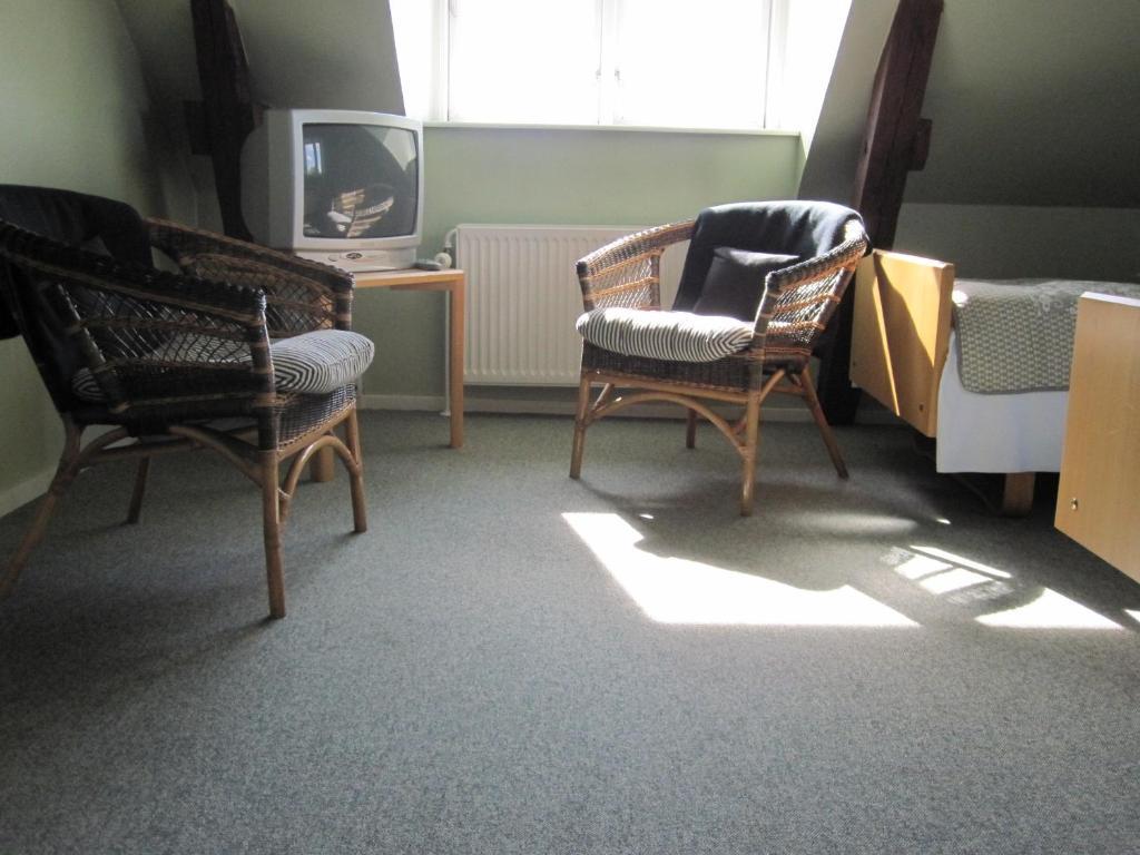 Hotel Postgaarden Skælskør エクステリア 写真
