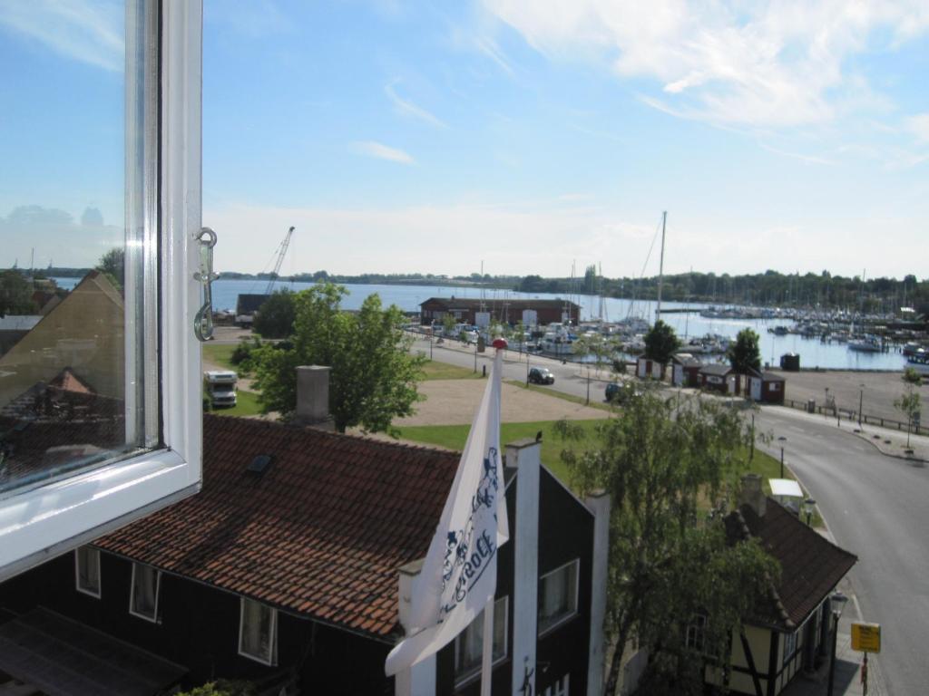 Hotel Postgaarden Skælskør エクステリア 写真